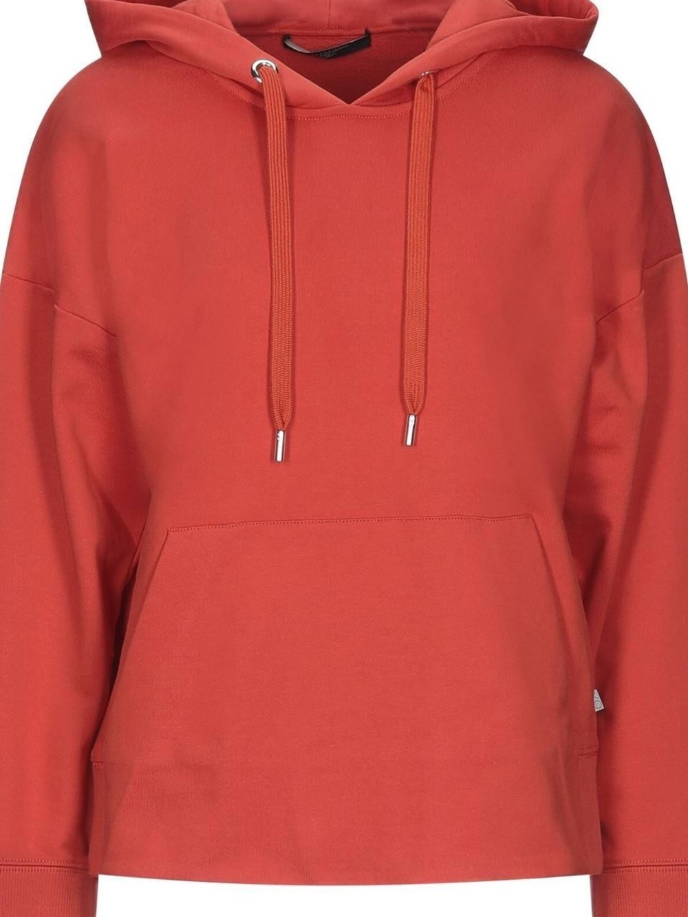 Weekend by Max Mara Hooded Sweatshirt with Kangaroo Pocket